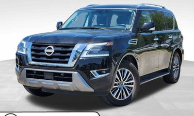 2024 Nissan Armada SL