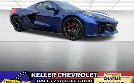 2027 Chevrolet Corvette 2LT