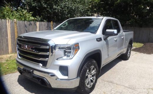 2019 GMC Sierra SLE