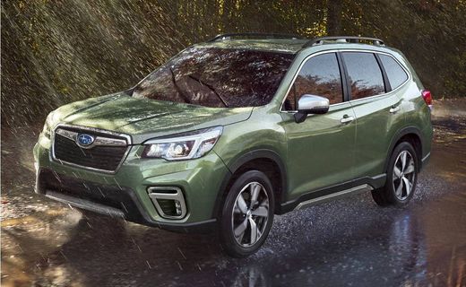 2020 Subaru Forester