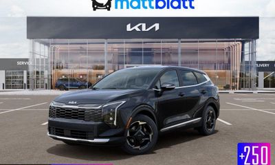 2026 Kia Sportage EX