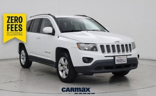 2014 Jeep Compass Latitude