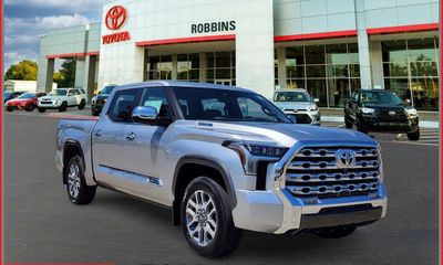 2025 Toyota Tundra Platinum