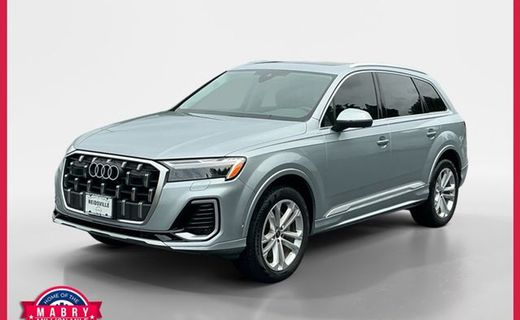 2025 Audi Q7 Quattro Premium Plus