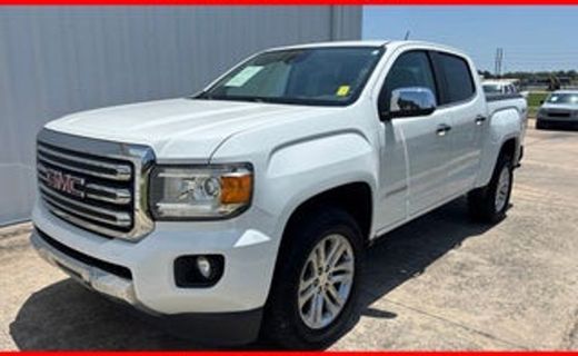 2016 GMC Canyon SLT