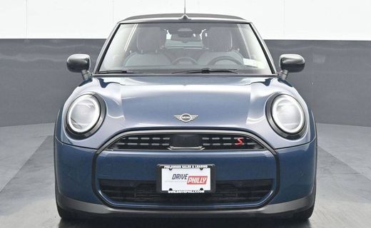 2025 Mini Cooper Convertible S