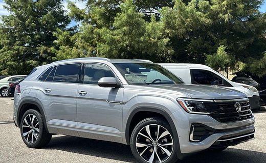 2026 Volkswagen Atlas Cross Sport