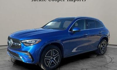 2026 Mercedes-Benz GLC-Class GLC300