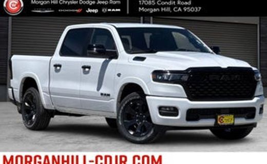 2024 Ram 1500 Laramie