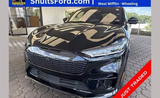 2023 Ford Mustang Mach-E GT