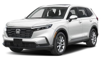 2026 Honda CR-V EX