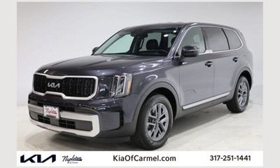 2025 Kia Telluride LX