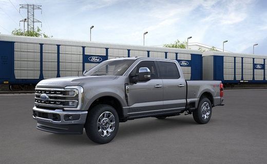2026 Ford F-250 Lariat