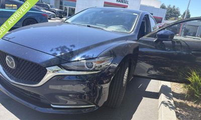 2018 Mazda MAZDA6 Grand Touring Reserve