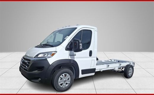 2025 Ram Promaster 3500