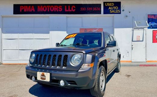 2015 Jeep Patriot Sport