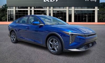 2026 Kia K4