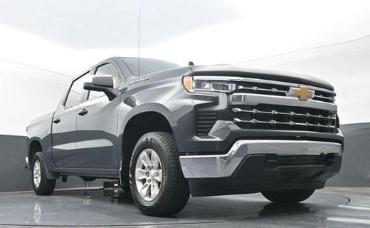 2025 Chevrolet Silverado LT