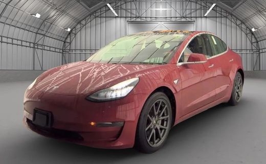 2019 Tesla Model 3 Long Range