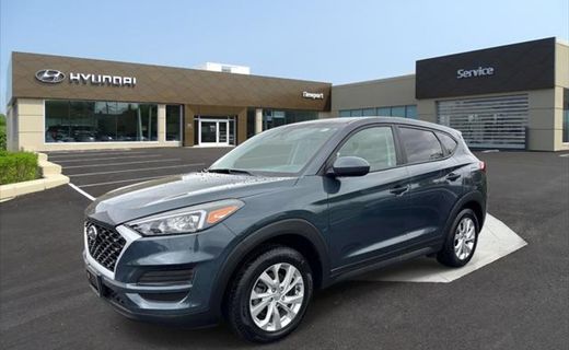 2020 Hyundai Tucson SE