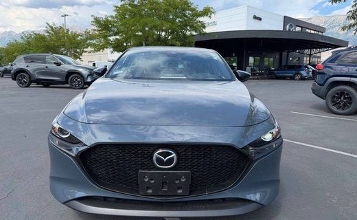 2023 Mazda MAZDA3 Preferred Package