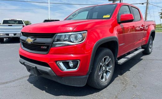 2015 Chevrolet Colorado LT