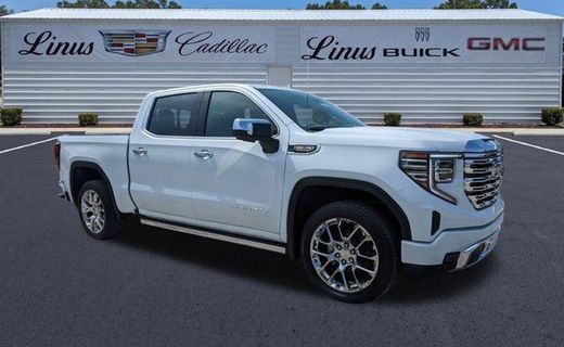 2026 GMC Sierra Denali