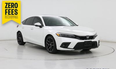 2024 Honda Civic Sport Touring