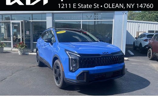 2026 Kia Sportage