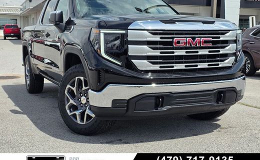 2026 GMC Sierra SLE