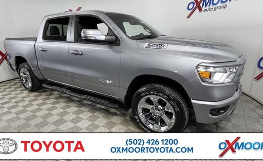 2022 Ram 1500