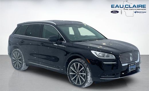 2020 Lincoln Corsair Reserve