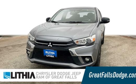 2019 Mitsubishi Outlander Sport LE