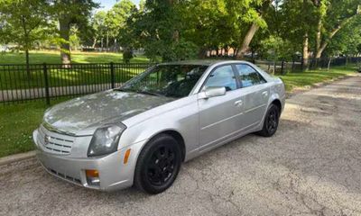 2006 Cadillac CTS Base