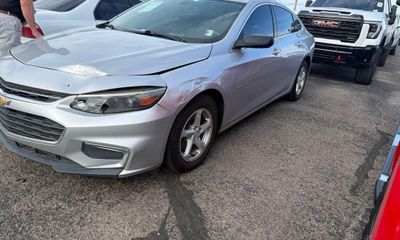 2016 Chevrolet Malibu LS