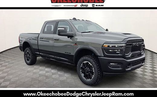 2026 Ram 2500
