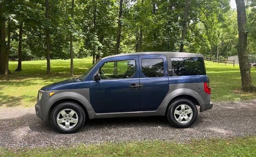 2003 Honda Element EX