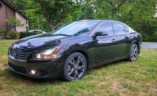 2014 Nissan Maxima S
