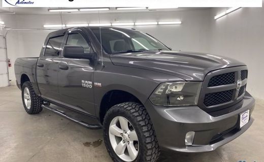 2015 Ram 1500 ST
