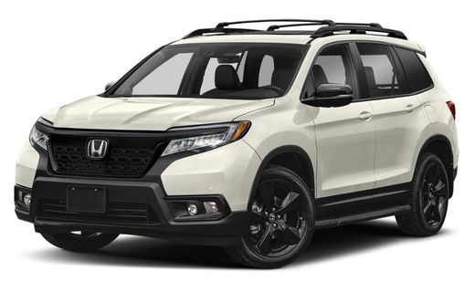 2019 Honda Passport Elite