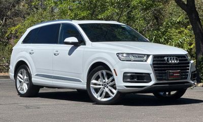 2018 Audi Q7 Quattro Prestige