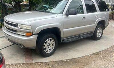 2006 Chevrolet Tahoe Z71 SUV