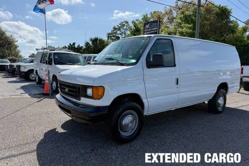 2006 Ford E 350 — a typically priced live listing