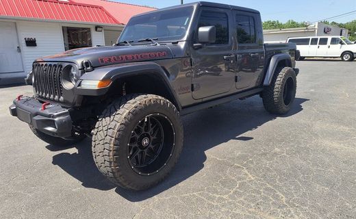 2021 Jeep Gladiator Rubicon