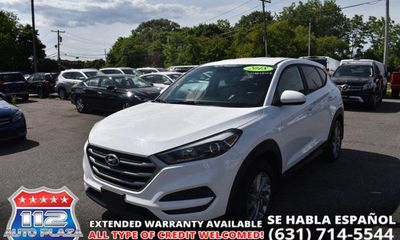 2018 Hyundai Tucson SE Standard