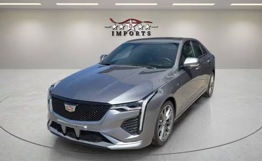 2021 Cadillac CT4 Sport
