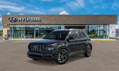 2026 Hyundai Venue SEL W 2