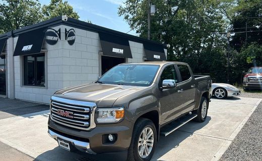 2016 GMC Canyon SLT