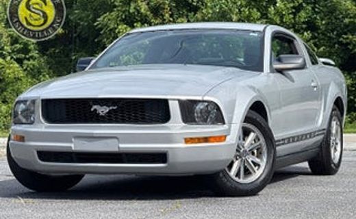 2005 Ford Mustang