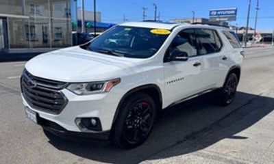 2020 Chevrolet Traverse Premier